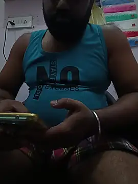 Webkamerová show punjabimunda28