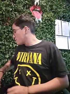 Show modela __JaviJavi na web-kameri