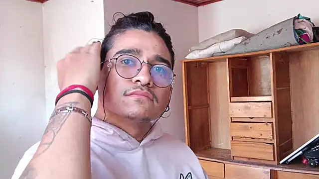 Webkamerová show __JaviJavi