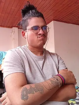 __JaviJavin Webbikameraesitys