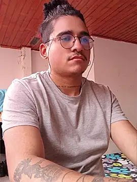 Show de webcam de __JaviJavi