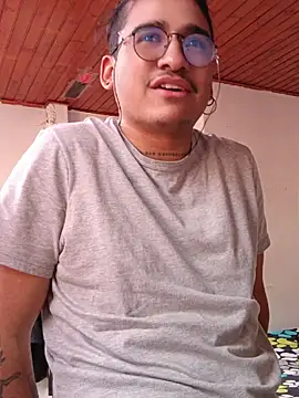 Webkamerová show __JaviJavi