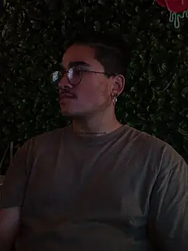 Show modela __JaviJavi na web-kameri