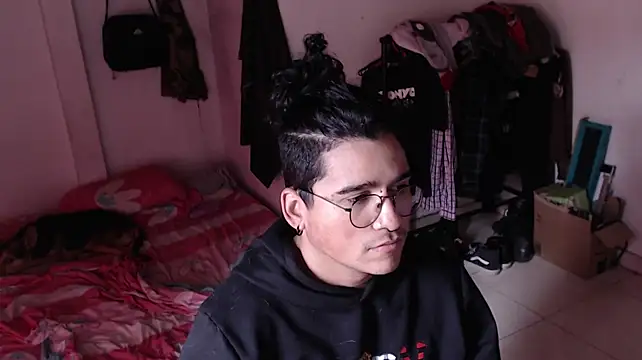 Webkamerová show __JaviJavi