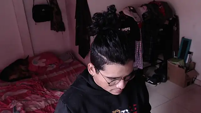 Webkamerová show __JaviJavi