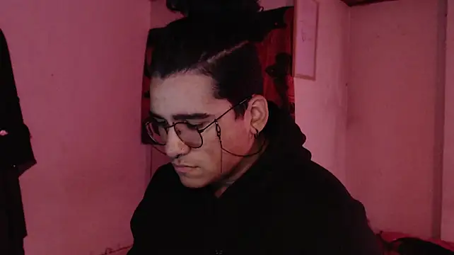 Show webcam de HellExposure