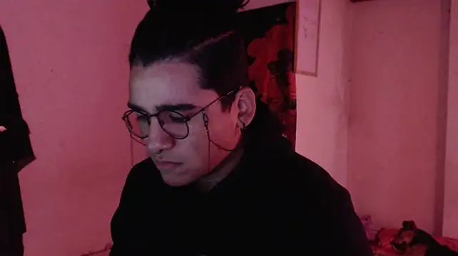 Show de webcam de HellExposure