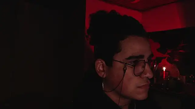 Show de HellExposure na webcam
