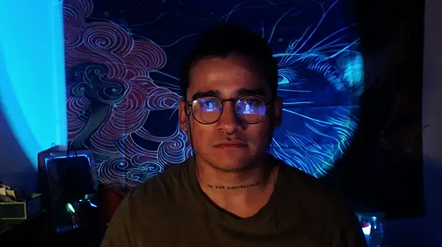 HellExposure Webcam Show