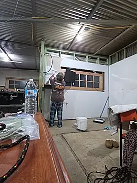 ausbod's Webcam Show