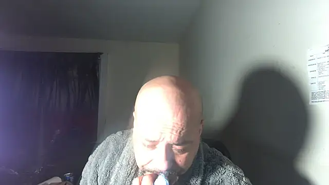 Pertunjukan Kamera Web RickStone51