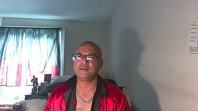 Show de RickStone51 na webcam