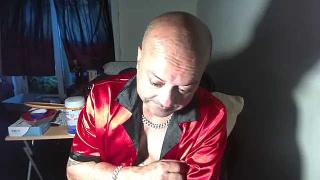 RickStone51 Show Webcam