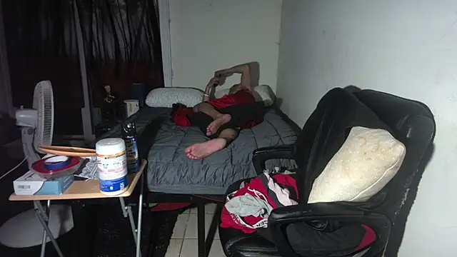 RickStone51 webkamerás műsora