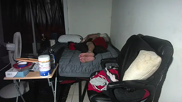 RickStone51 webcam show