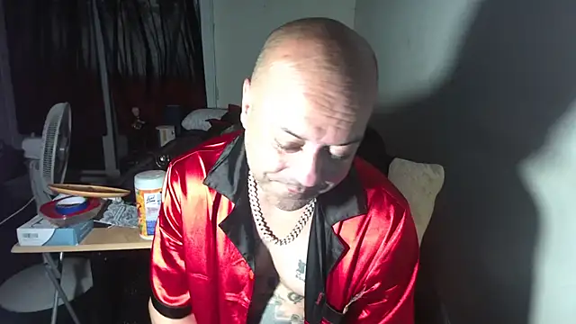 RickStone51's Webcam Show