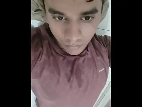 somelb's Webcam Show