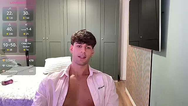 Show de italianboy092 na webcam