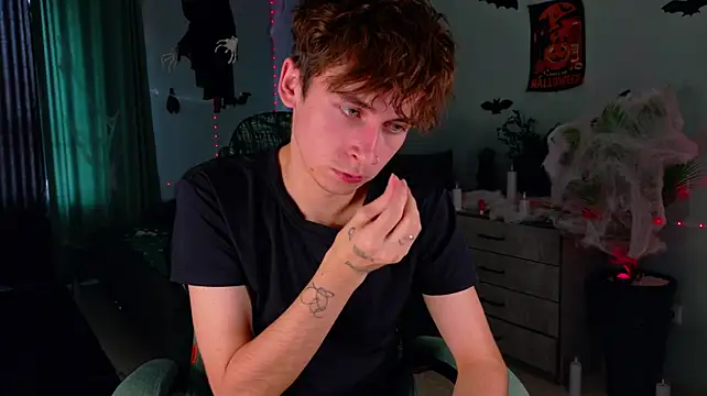 Bad_Boy9996 Шоу с уебкамера