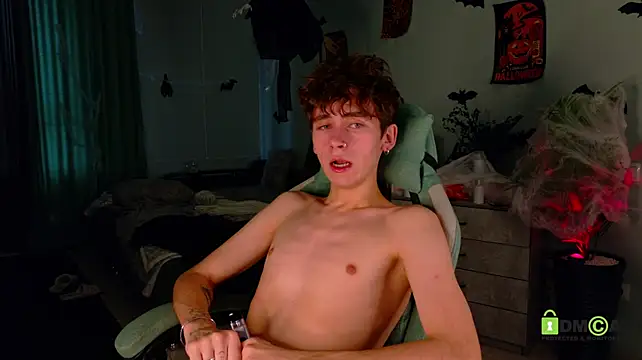 Bad_Boy9996's Webcam Show