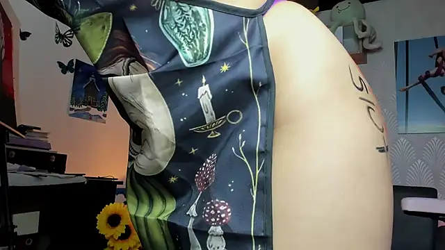 Alaia_Love77 Adlı Modelin Web Kamerası Şovu