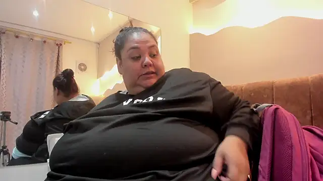 Show de Alisson_am na webcam
