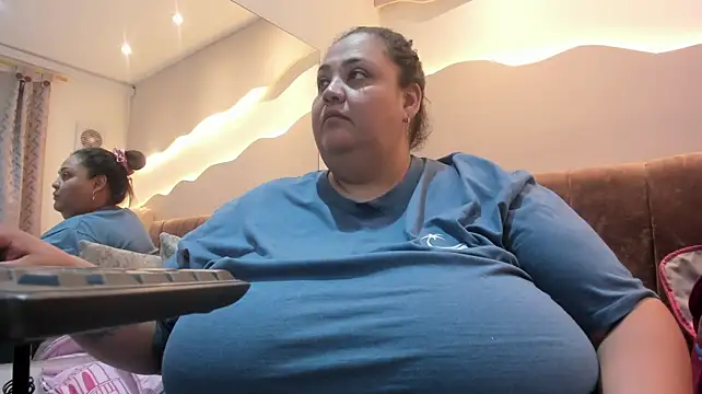 Alisson_am Adlı Modelin Web Kamerası Şovu
