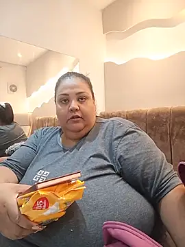 Alisson_am Pertunjukan Webcam