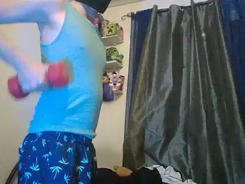 Bobygay07n Webbikameraesitys