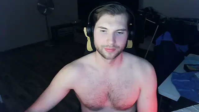 Show de Ironman220 na webcam
