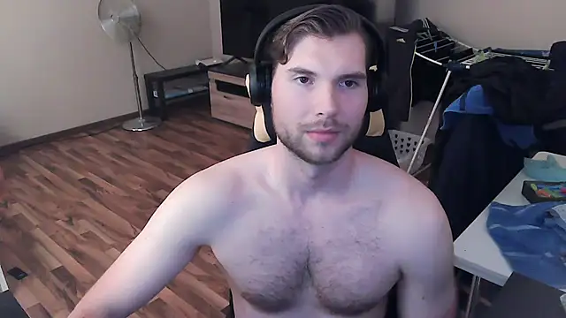Show de Ironman220 na webcam