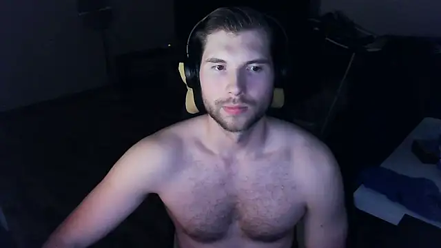Show de Ironman220 na webcam