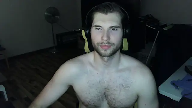 Show de Ironman220 na webcam
