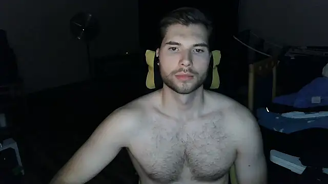 Ironman220 Pertunjukan Webcam