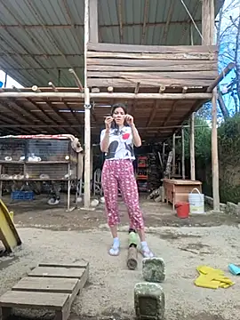 amazonafit_ 网络视讯表演