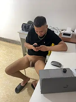 Show de webcam de Stripchat-SM