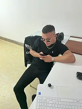 Show Webcam de Stripchat-SM