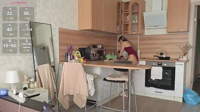 Czat XXX na żywo – ChloeTeles_