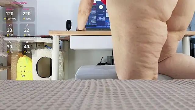 Ava_Gardner_'s Webcam Show