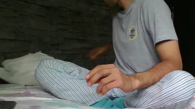 Chat +18 de Sexylatin64 ao vivo