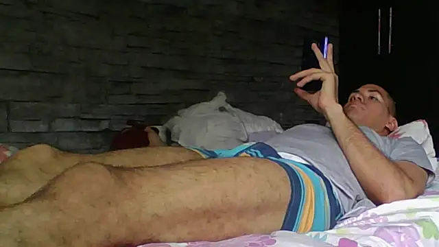 Chat +18 de Sexylatin64 ao vivo