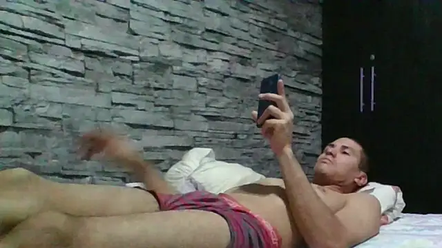 Webkamerová show Sexylatin64