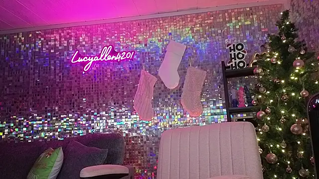 lucyallen4201's Webcam Show