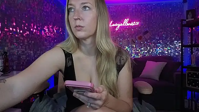 Show Webcam de lucyallen4201