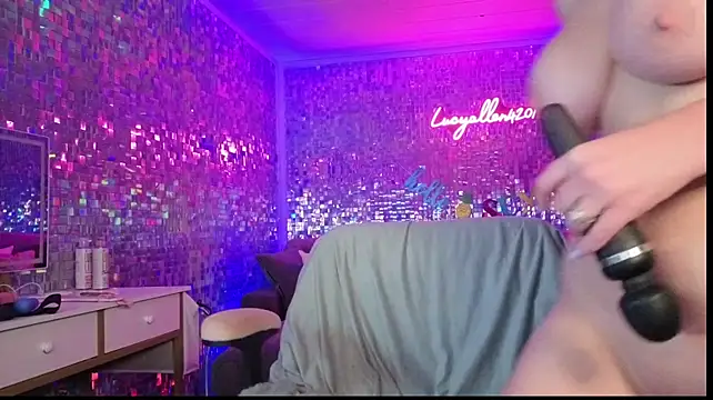 Show webcam de lucyallen4201
