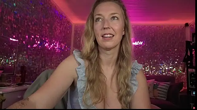Show Webcam de lucyallen4201