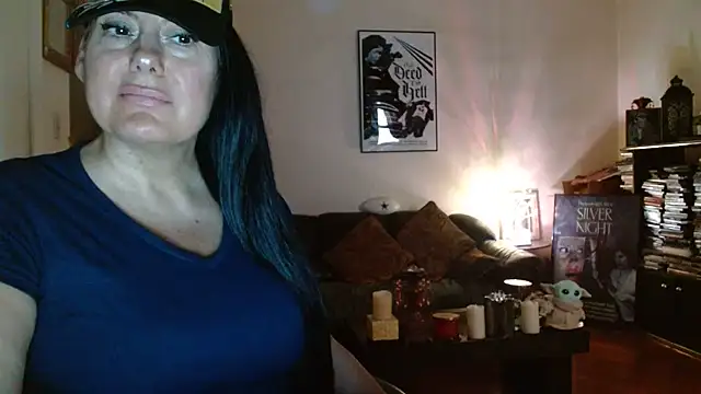 mandaloriangirls Adlı Modelin Canlı XXX Sohbeti