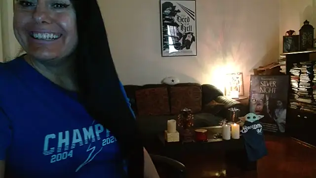 Show de webcam de mandaloriangirls