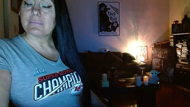 mandaloriangirls' Webcam Show