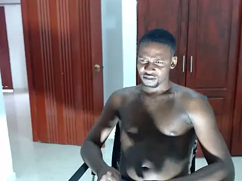 boys_black Webcam Show